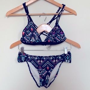 PINK - VS bikini top & bottom